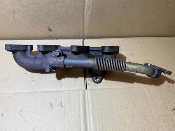 OEM 11.02 Pakoputken keräin KIA Sportage 3:lle image 3