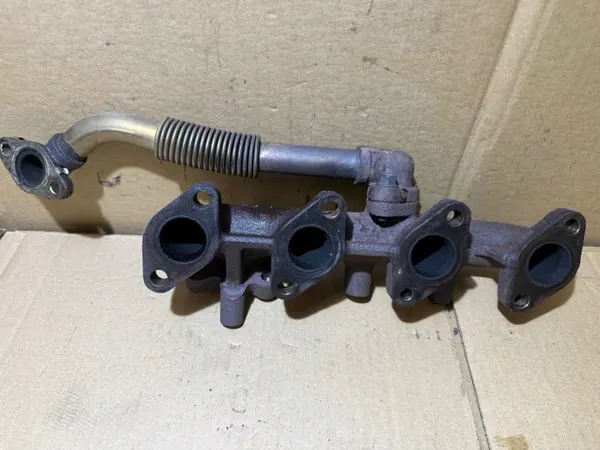 OEM 11.02 Pakoputken keräin KIA Sportage 3:lle image 4