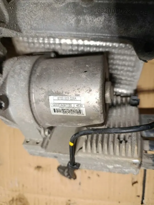 Boîtier de direction Mercedes Classe B W246 OEM 2464602101 image 6