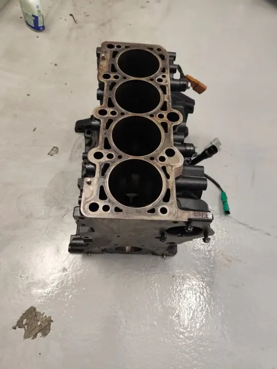 Motorblok OEM 06F103021D voor Audi 2.0 TFSI image 2