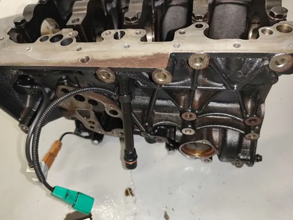 Motorblok OEM 06F103021D voor Audi 2.0 TFSI image 10