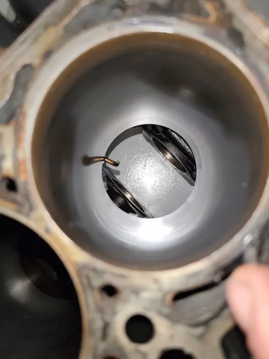 Motorblok OEM 06F103021D voor Audi 2.0 TFSI image 5