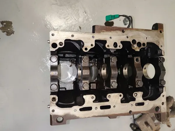 Motorblok OEM 06F103021D voor Audi 2.0 TFSI image 9