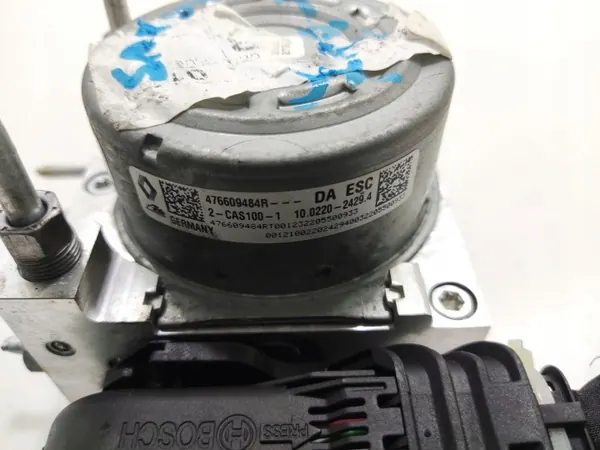 ABS-pumppu OEM 476609484R Dacia Sandero III:lle image 5