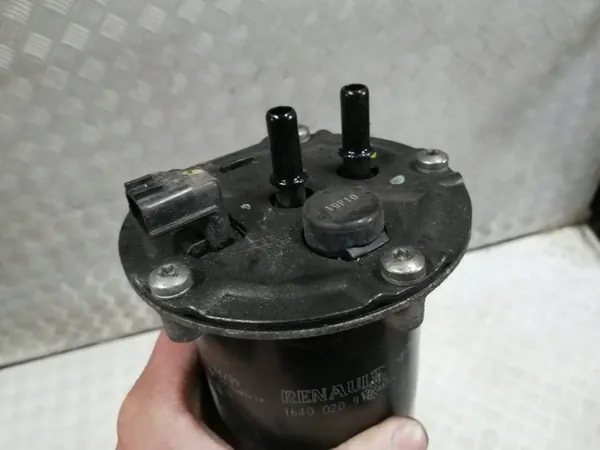 Polttoainesuodattimen kotelo Dacia Logan II 1.5 DCI OEM 164002091R image 2