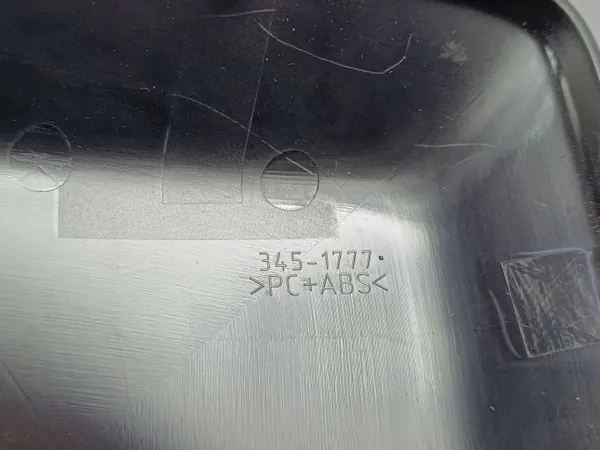 Spiegelbehuizing Jeep Grand Cherokee OEM 3451777 image 4