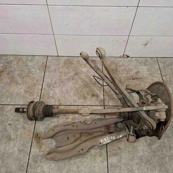 Bakre Höger Upphängning Mercedes-Benz S (W221) A2213500206 image 2