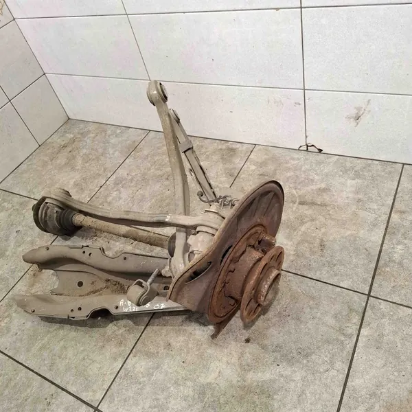 Bakre Höger Upphängning Mercedes-Benz S (W221) A2213500206 image 3