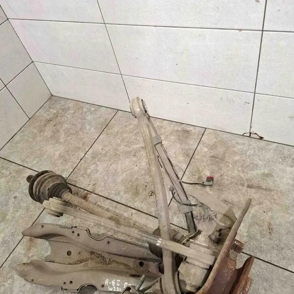 Bakre Höger Upphängning Mercedes-Benz S (W221) A2213500206 image 4