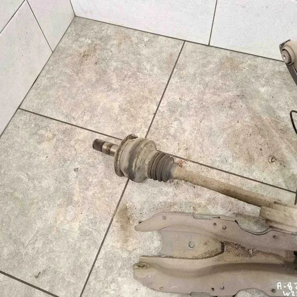 Bakre Höger Upphängning Mercedes-Benz S (W221) A2213500206 image 5