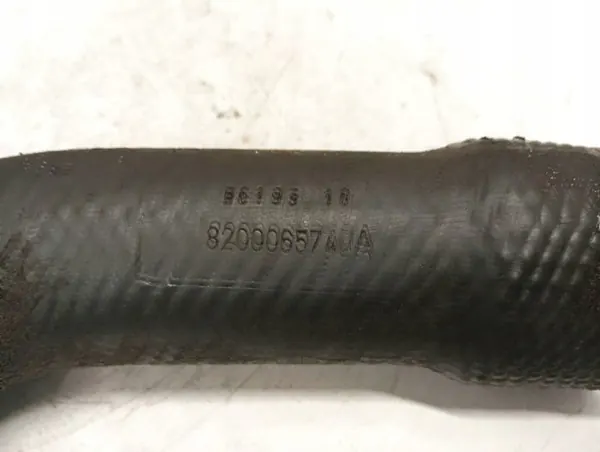 Manguera de intercooler Renault Scenic 2002 1.9L 8200065740a image 4