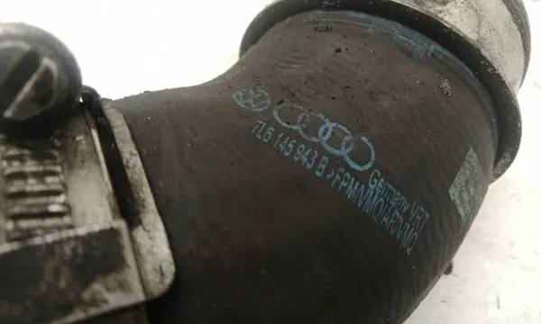 Intercooler-Schlauch Audi Q7 4L 7L6145943B image 5