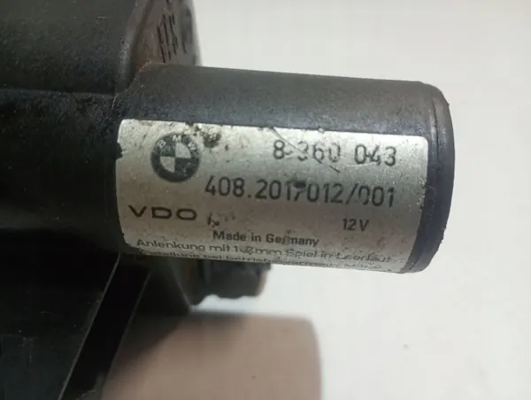 Module Régulateur BMW E38 OEM 8360043 image 6