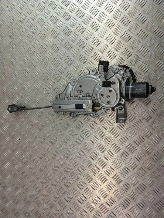 Atuador de porta-malas esquerdo LEXUS RX (_U3_) 42710710030 image 8