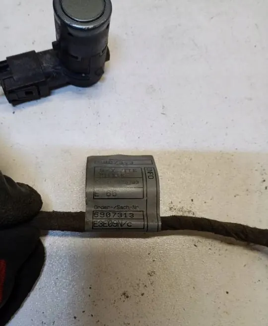 PDC Parkeringssensor för BMW E39 E46 E60 E65 E53 E83 OEM image 4