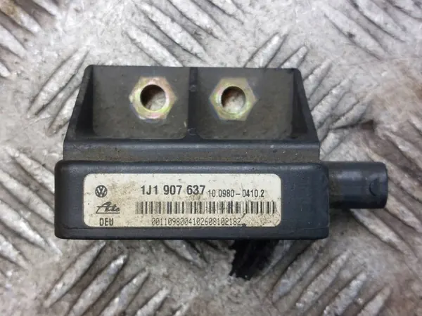 Capteur ESP OEM 1J0907657 1J1907637 pour VW Golf IV Audi A3 image 2