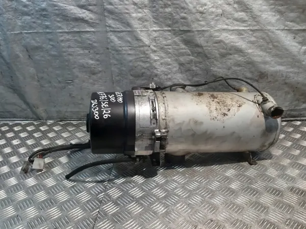 Webasto Thermo 300 DW 300 30kW 24V Gebruikte Verwarming image 2