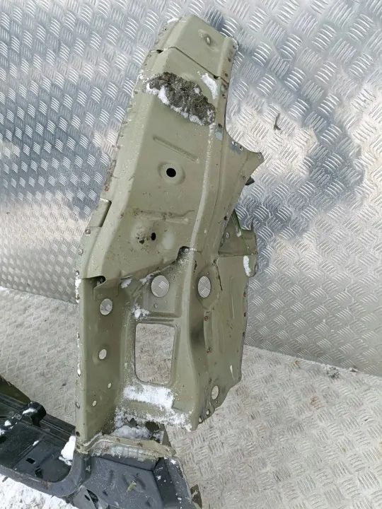 OEM pas Bakre balk för BMW 5 F11 Kombi 2010-2017 image 6