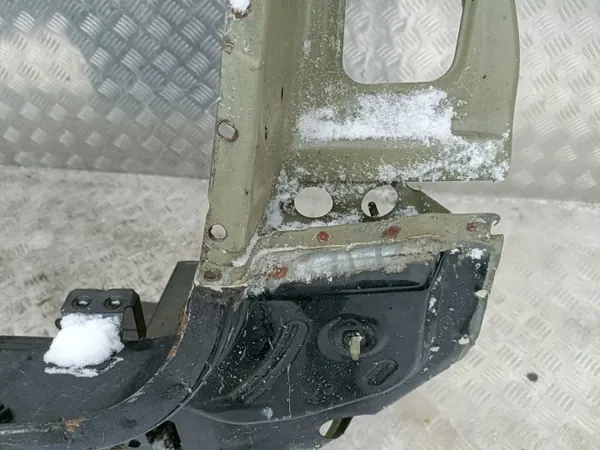 OEM pas Bakre balk för BMW 5 F11 Kombi 2010-2017 image 7