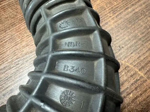 Tubo de admisión turbo OEM 1313440080 Citroen Jumper image 6