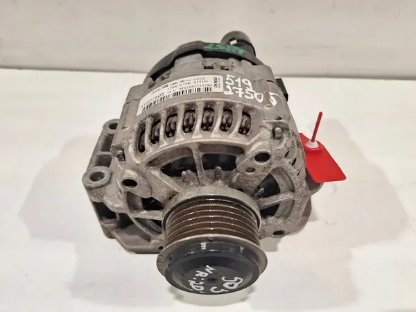 Vaihtovirtageneraattori DENSO Fiat 500X 1.3 MJET 14- OEM 51927505 image 3