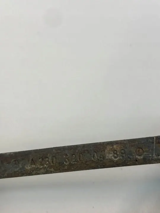 Fjäderhöjdssensor Mercedes-Benz SL R230 OEM A2303200489 image 5