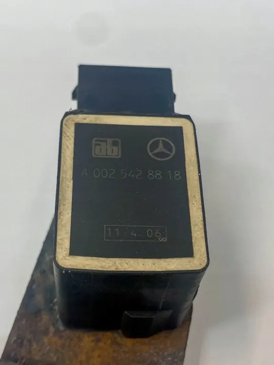 Fjäderhöjdssensor Mercedes-Benz SL R230 OEM A2303200489 image 6