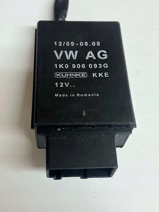 Controlador de bomba de combustível VW Audi Skoda Seat 1K0906093G image 2