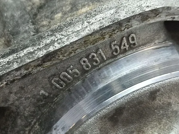 Motor de arranque Chrysler 300C Sedan OE 0001115054 image 7