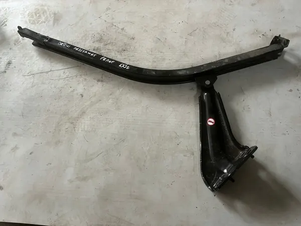 PEUGEOT PARTNER III IV 19- Trilho de Porta Deslizante Direito image 1