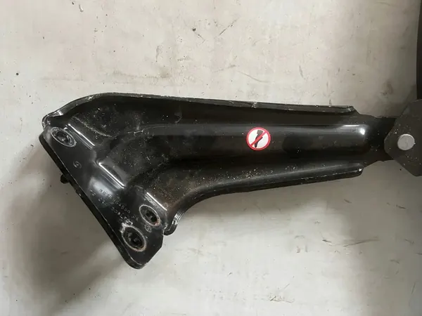 PEUGEOT PARTNER III IV 19- Trilho de Porta Deslizante Direito image 2