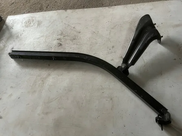 PEUGEOT PARTNER III IV 19- Trilho de Porta Deslizante Direito image 4