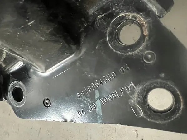 PEUGEOT PARTNER III IV 19- Trilho de Porta Deslizante Direito image 5