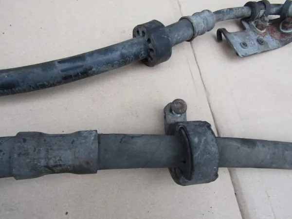 Kit Manguera Dirección Mercedes W203 OEM 2 piezas image 5