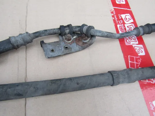 Kit Manguera Dirección Mercedes W203 OEM 2 piezas image 6