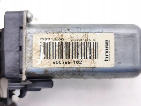 Istuinmoottori OEM 986299102 Chrysler Grand Voyagerille image 8