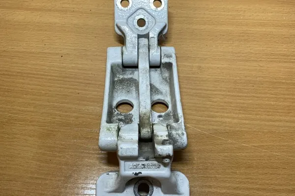 Hängslen för bakdörr höger MERCEDES-BENZ SPRINTER 3-T image 2