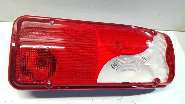 Rechter Achterlichtlens VOLKSWAGEN CRAFTER (2E), 12.05-04.17 image 3