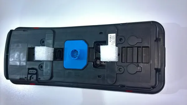 Rechter Achterlichtlens VOLKSWAGEN CRAFTER (2E), 12.05-04.17 image 5