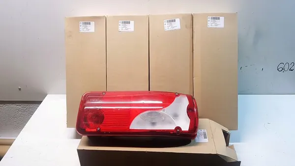 Rechter Achterlichtlens VOLKSWAGEN CRAFTER (2E), 12.05-04.17 image 6