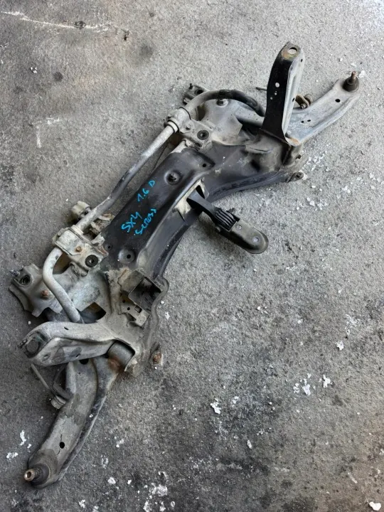 Voorste draagarmen set OEM SANKI-WAHCZE-PRZÓD-S-CROSS-LIFT image 3