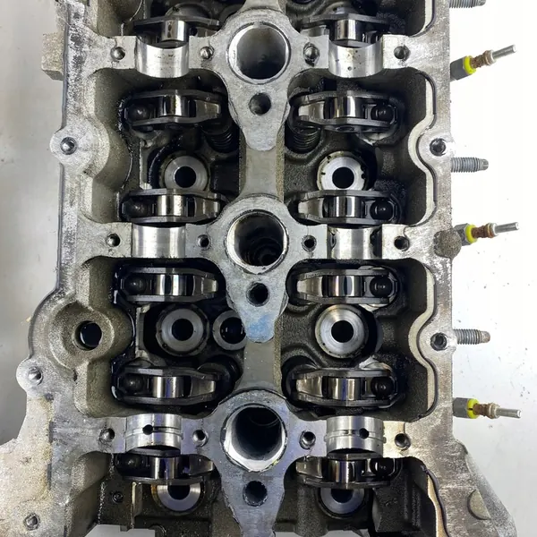 Cabeza de motor + ejes R9M Renault Trafic Opel Vivaro 1.6 DCI image 10