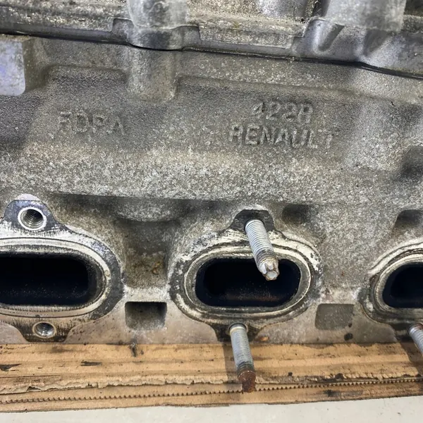 Cabeza de motor + ejes R9M Renault Trafic Opel Vivaro 1.6 DCI image 4