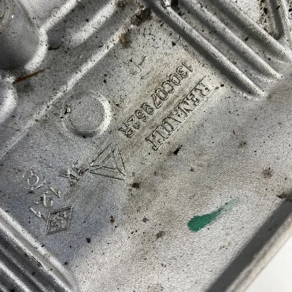 Cabeza de motor + ejes R9M Renault Trafic Opel Vivaro 1.6 DCI image 8