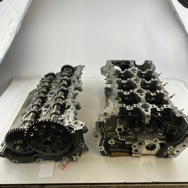 Cabeza de motor + ejes R9M Renault Trafic Opel Vivaro 1.6 DCI image 9