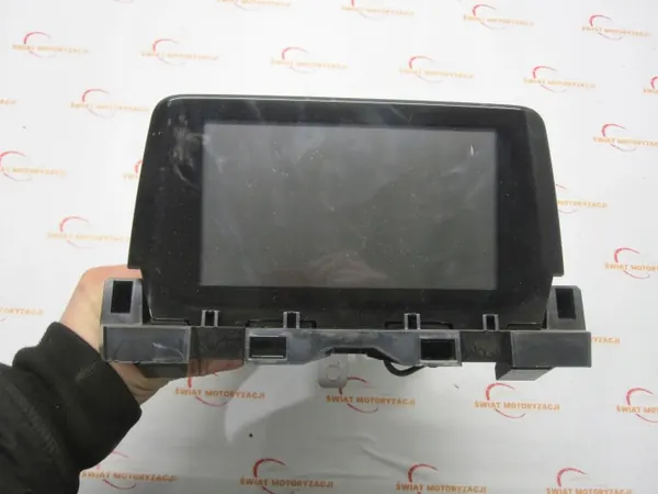 Rádio Mazda 6 III GJ OEM GMD7669C0E CD Navegação Ecrã image 2
