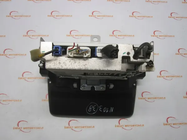 Rádio Mazda 6 III GJ OEM GMD7669C0E CD Navegação Ecrã image 3