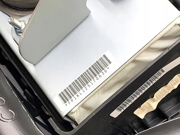 Tableau de bord NISSAN JUKE F15 avec airbag passager OEM image 10