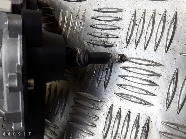 Motor de limpador Renault Clio 2005 82000071214B image 4