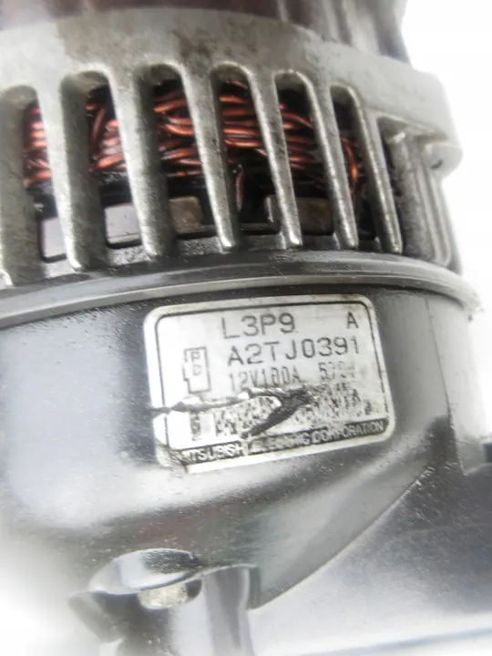 ALTERNATOR MAZDA 3 5 6 GG GH I II 1.8 2.0 2.3 16V image 5